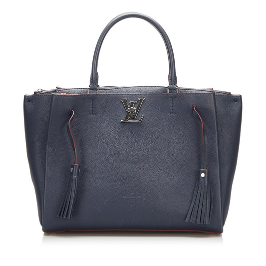 Louis Vuitton LockMeTo (SHG-NujWBm)
