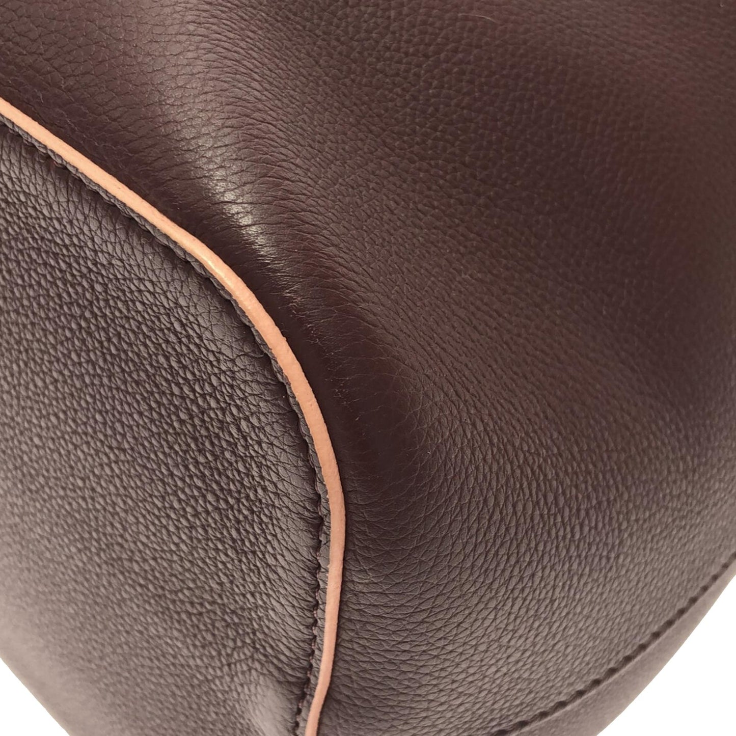 Louis Vuitton Lockme Bucket Bag (SHG-2Oi4PL)