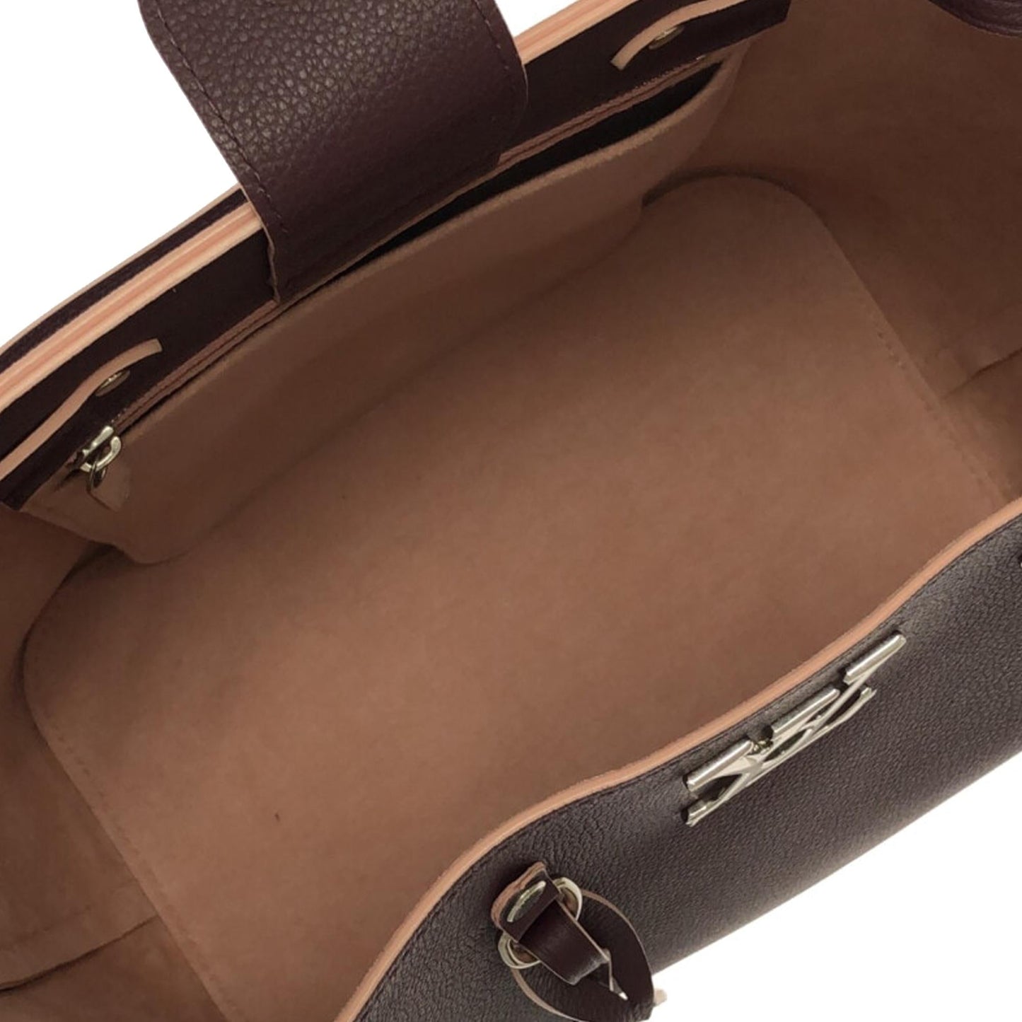 Louis Vuitton Lockme Bucket Bag (SHG-2Oi4PL)