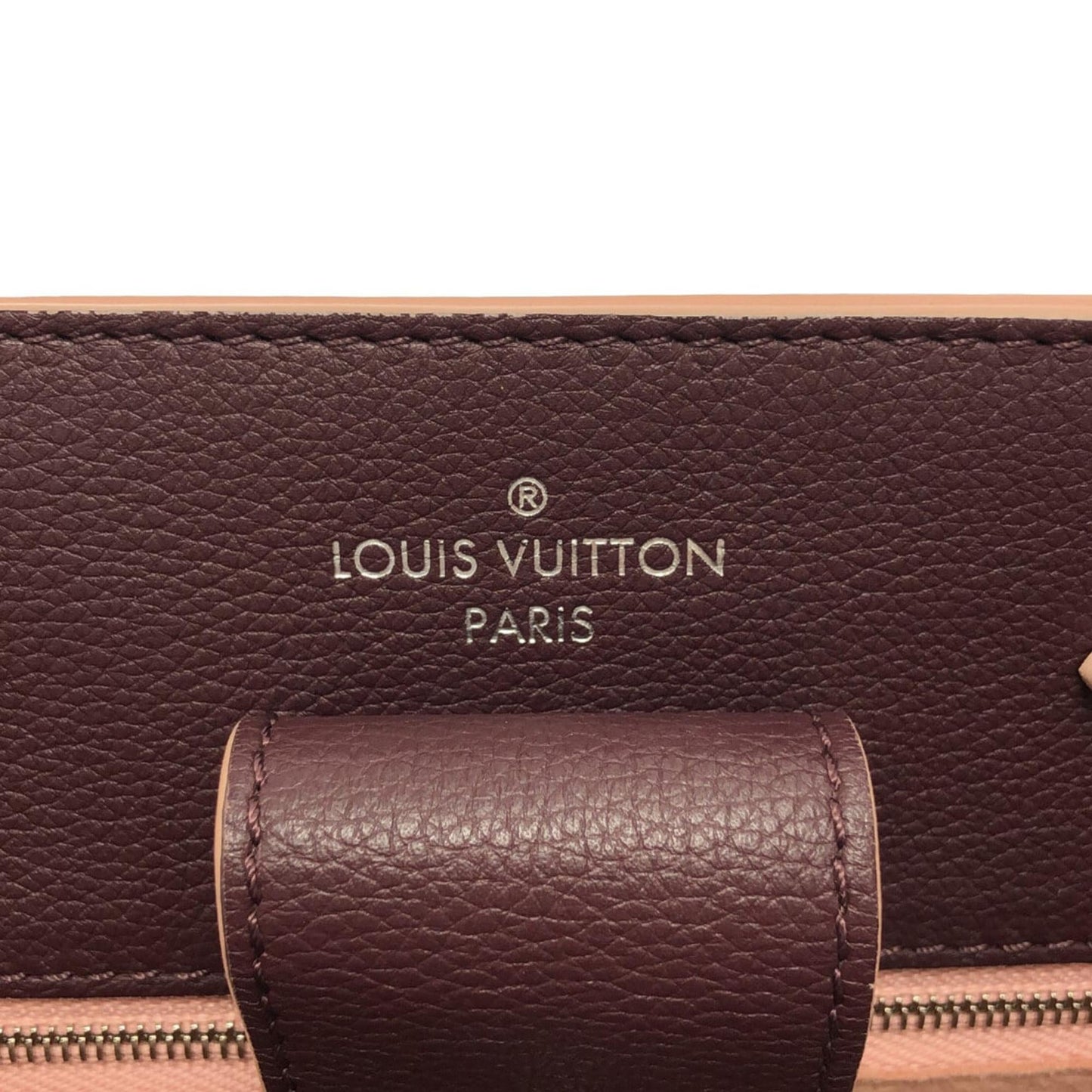 Louis Vuitton Lockme Bucket Bag (SHG-2Oi4PL)
