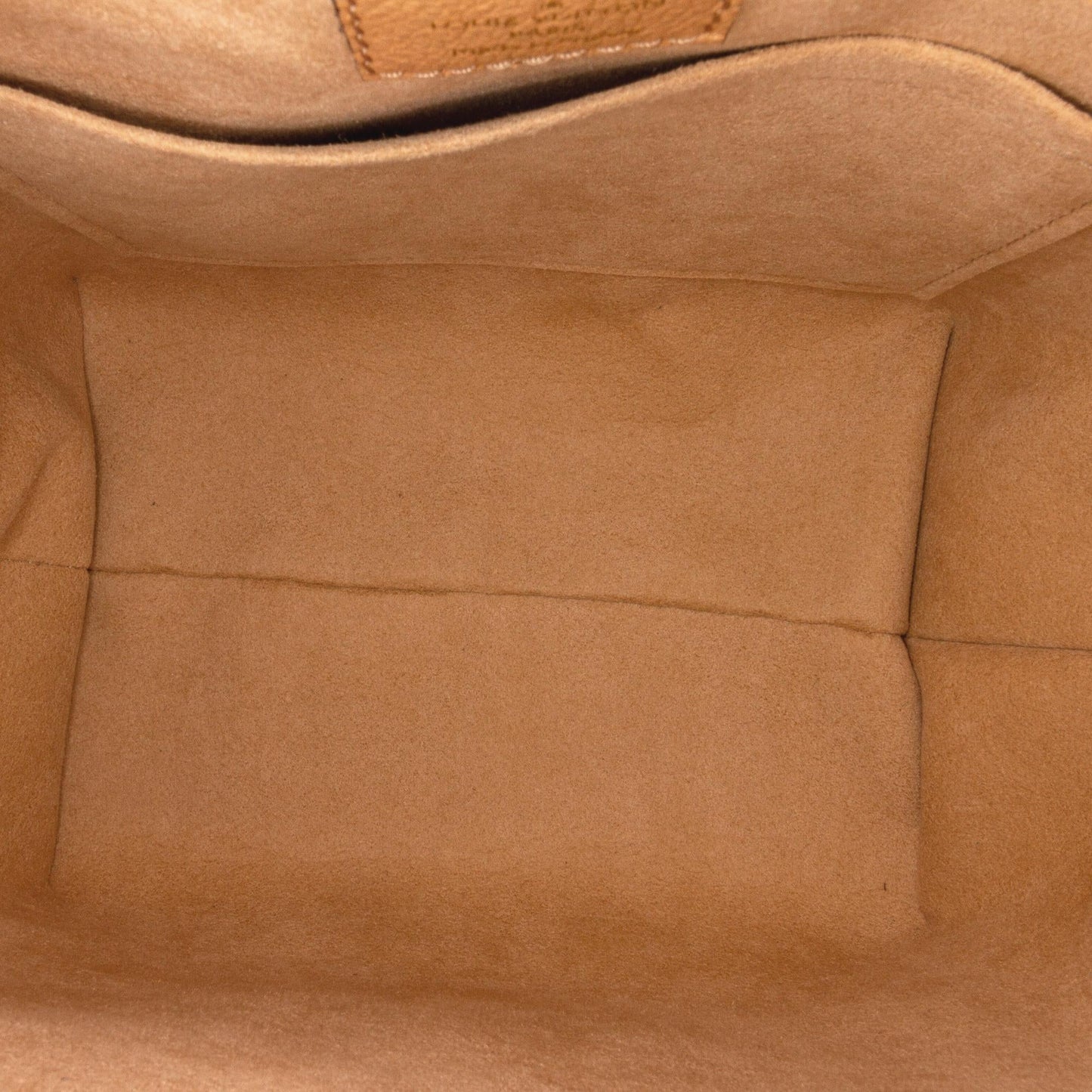 Louis Vuitton Lockme Bucket MM (SHG-aHcs25)
