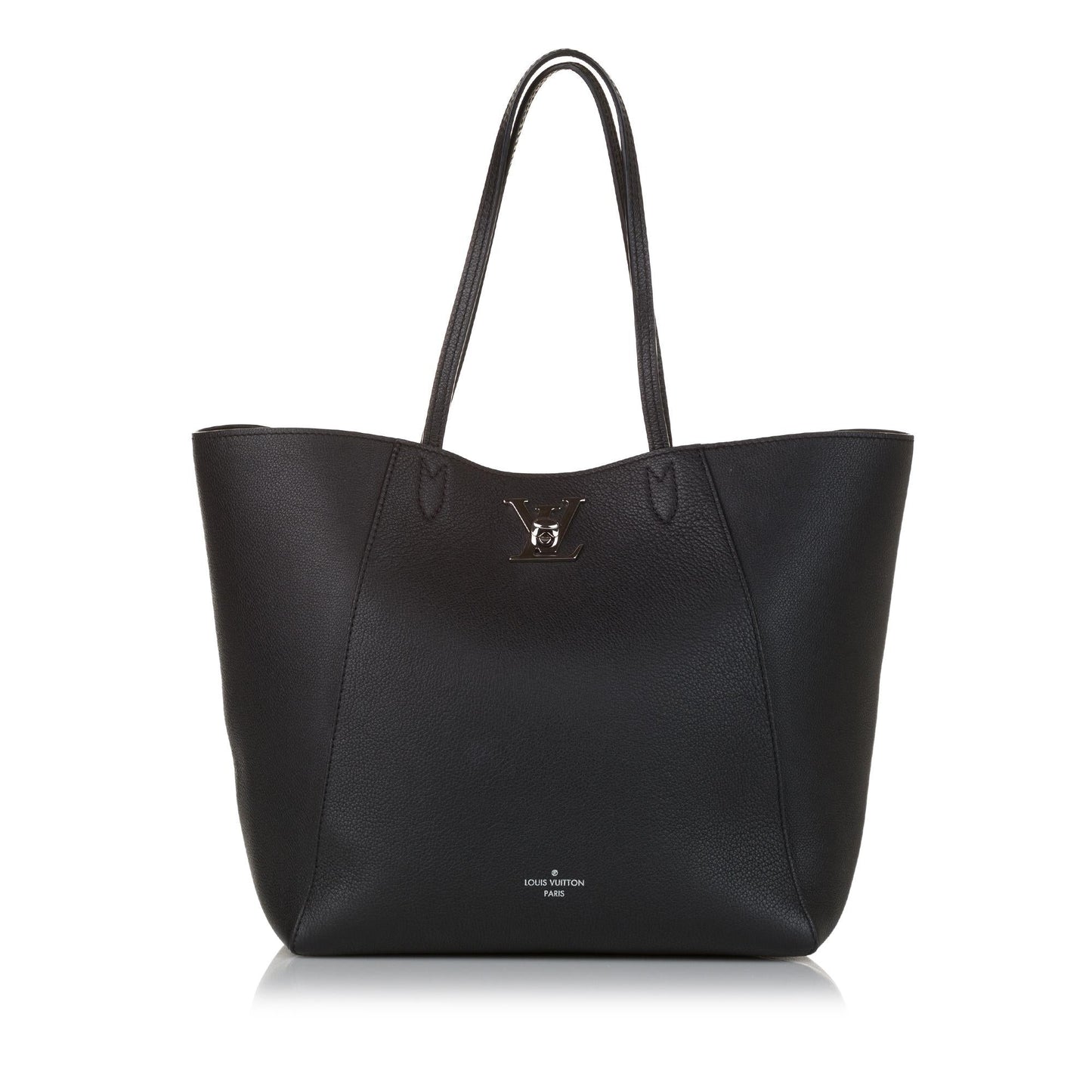 Louis Vuitton Lockme Cabas Tote (SHG-32867)