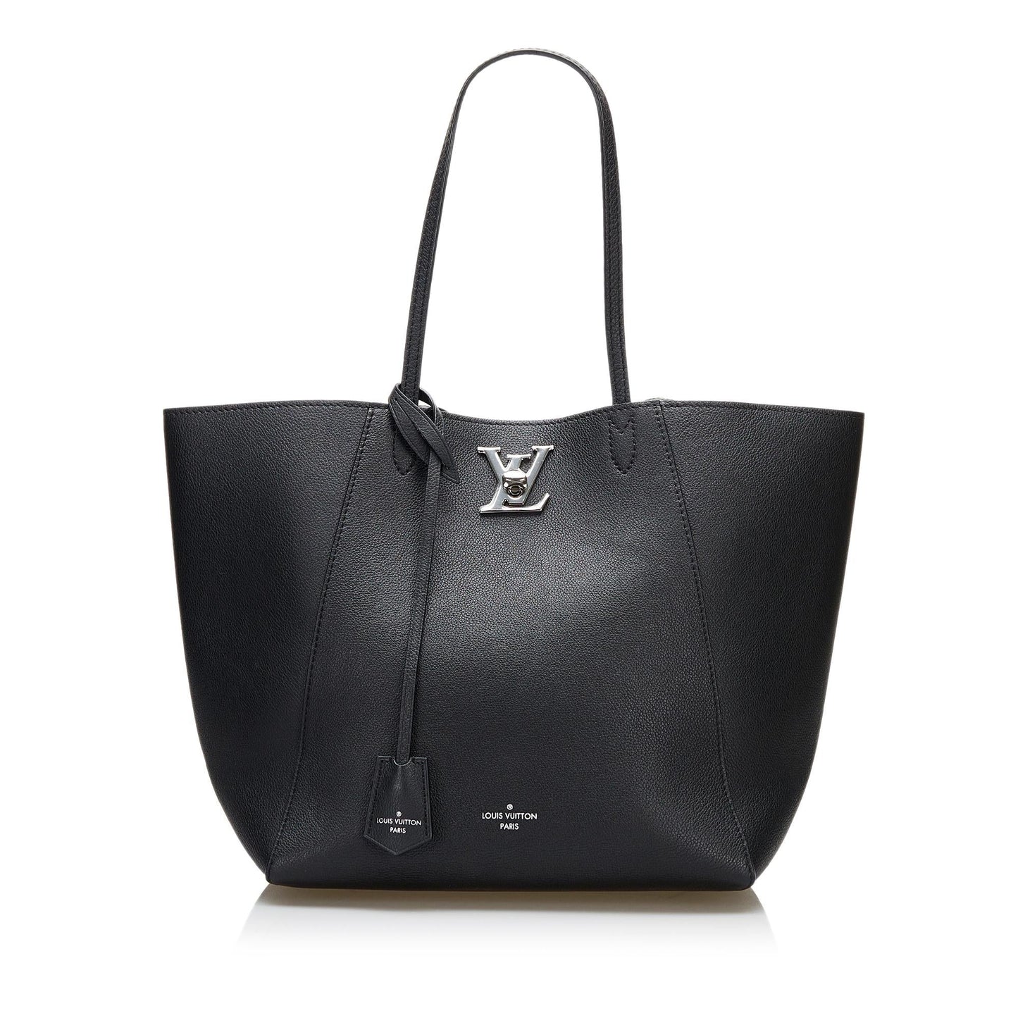 Louis Vuitton Lockme Cabas (SHG-kr0rae)