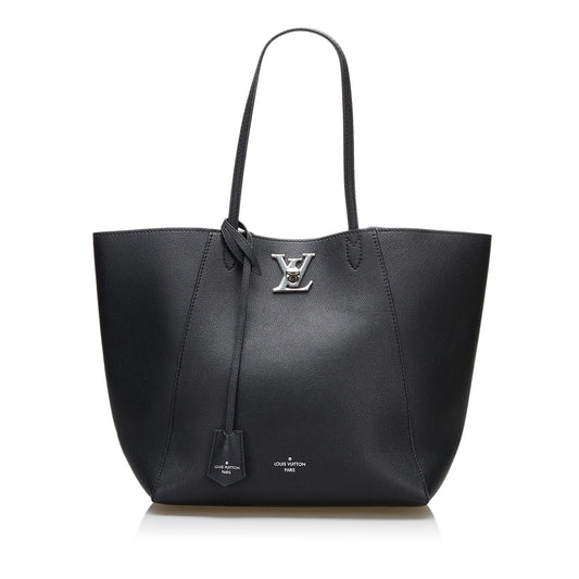 Louis Vuitton Lockme Cabas (SHG-kr0rae)