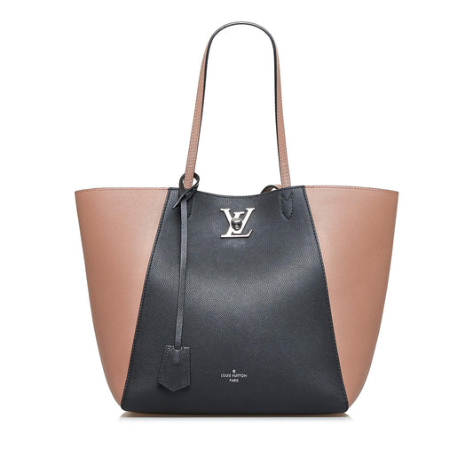 Louis Vuitton Lockme Cabas (SHG-6A7SiQ)