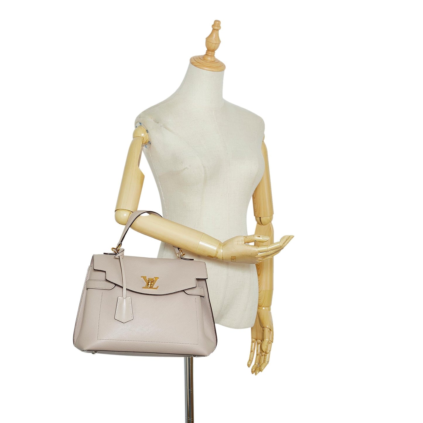 Louis Vuitton Lockme Ever MM (SHG-nrsB5z)