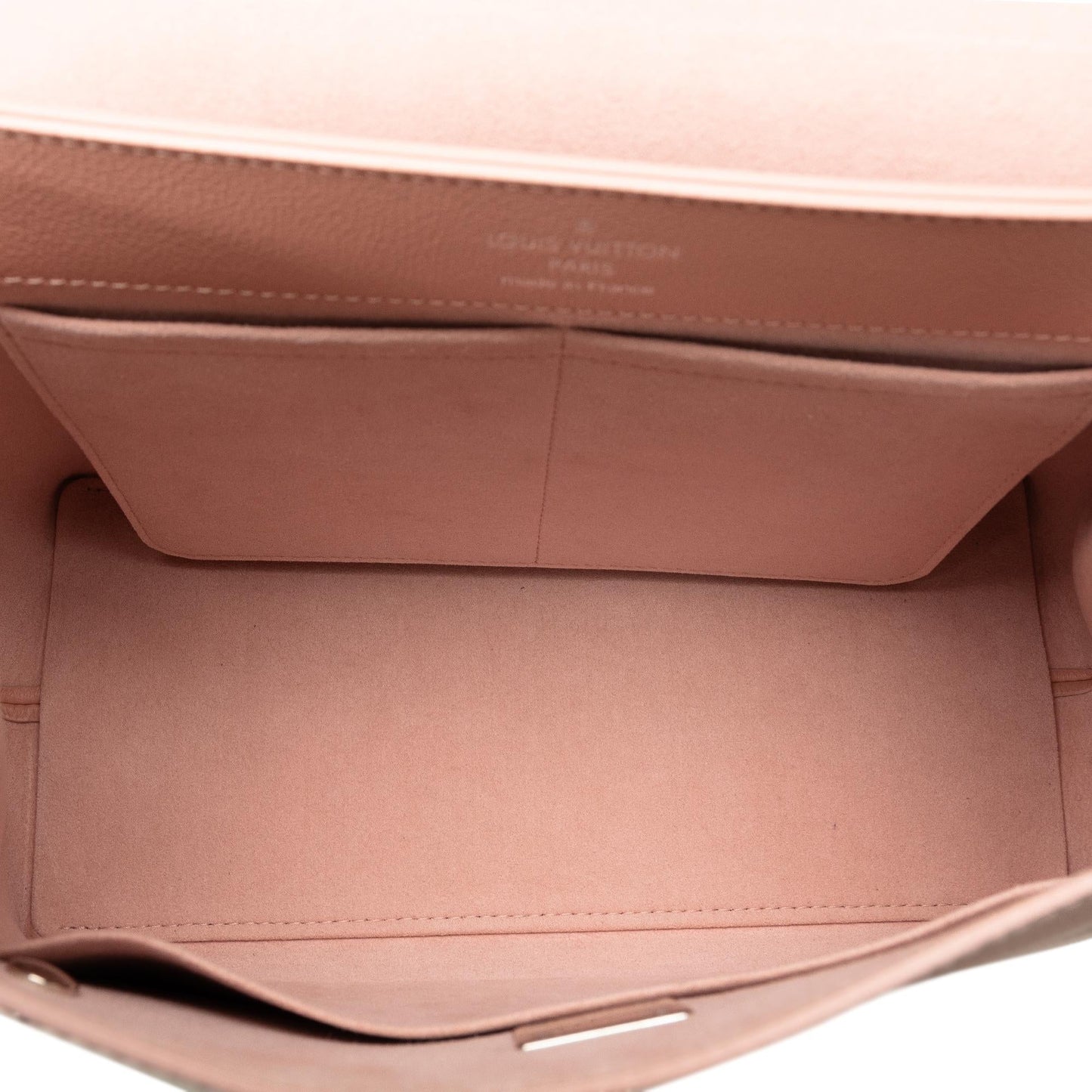 Louis Vuitton Lockme Ever MM (SHG-EScrYT)