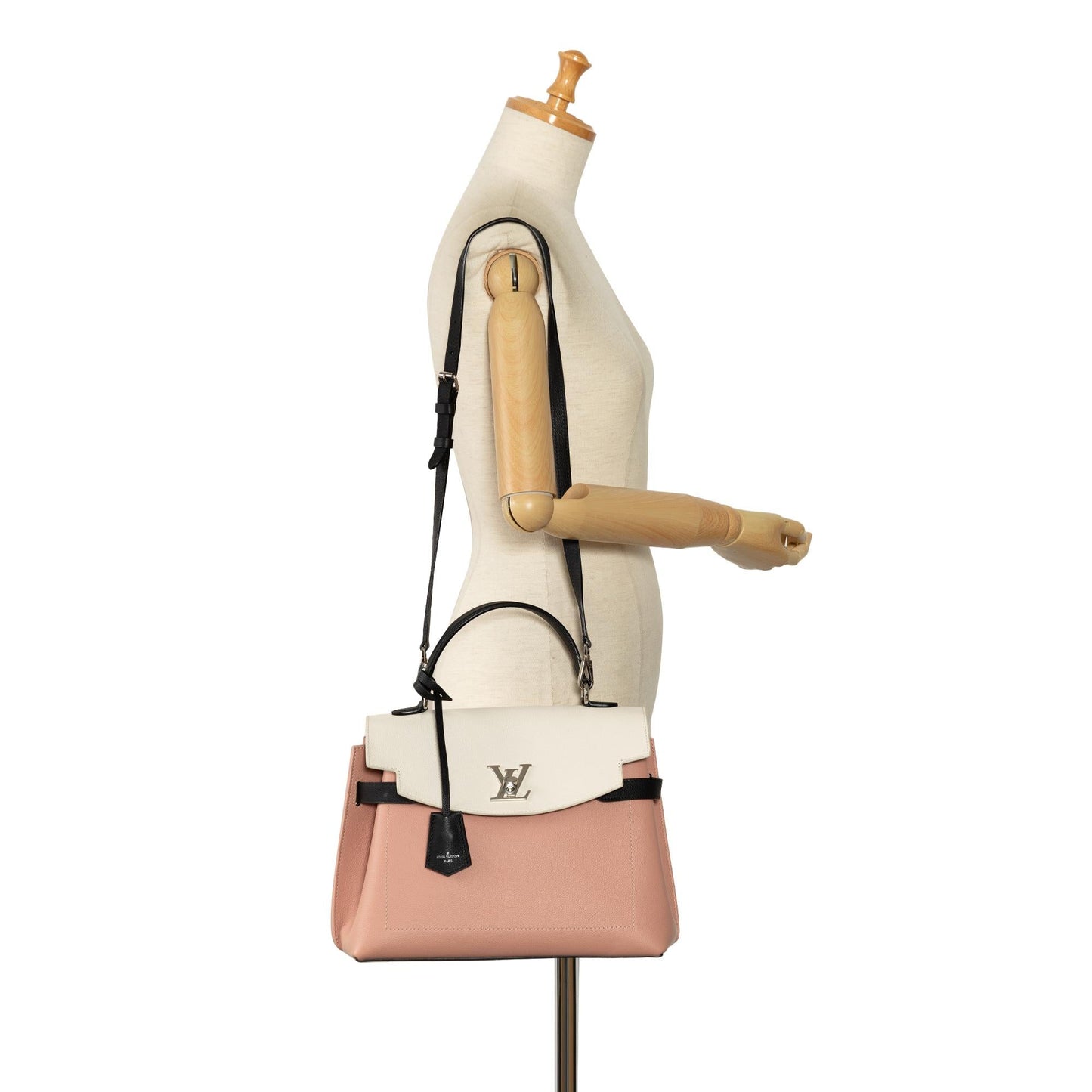 Louis Vuitton Lockme Ever MM (SHG-EScrYT)