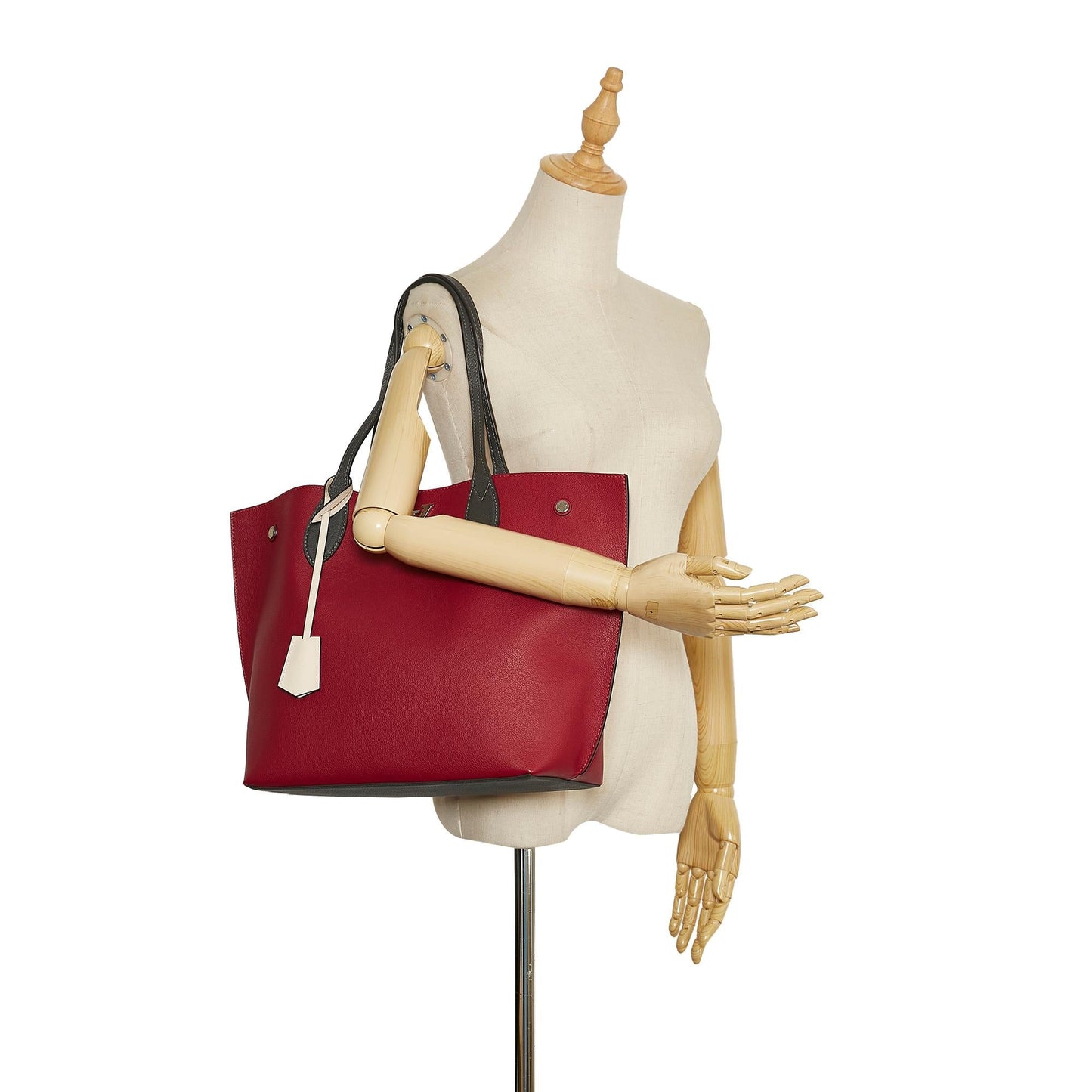Louis Vuitton Lockme Go Tote (SHG-fCnklR)