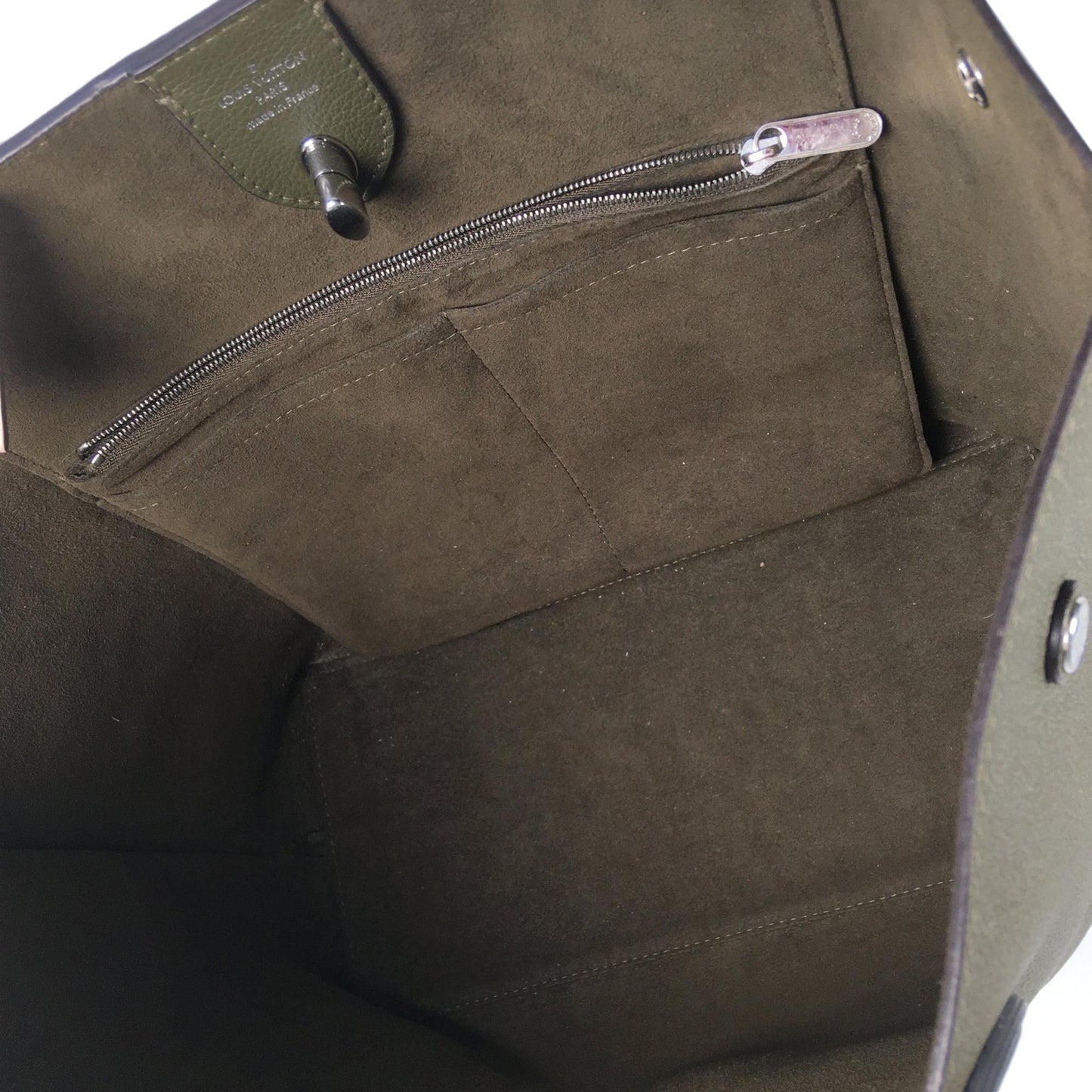 Louis Vuitton Lockme Go Tote (SHG-4fnu6n)