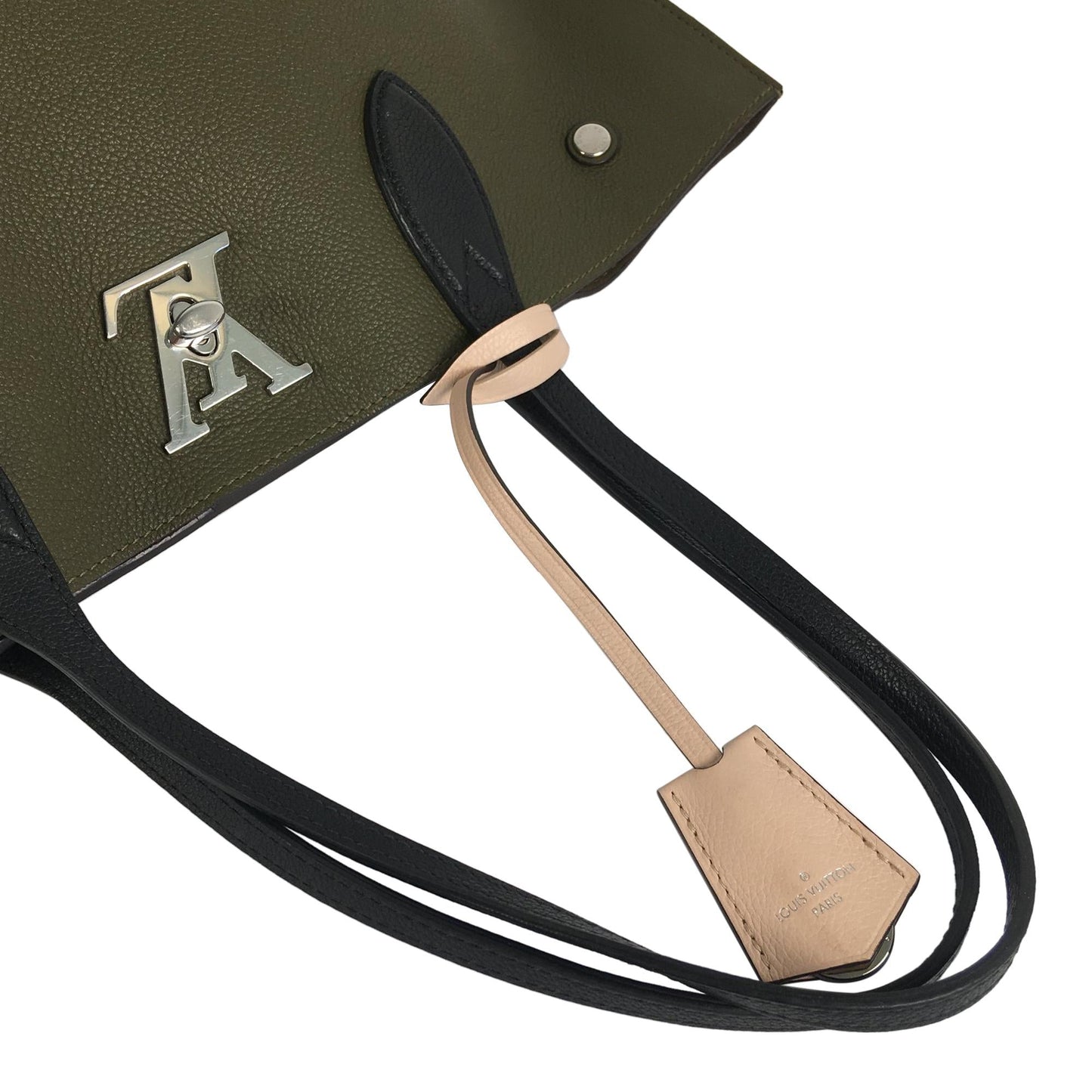 Louis Vuitton Lockme Go Tote (SHG-4fnu6n)