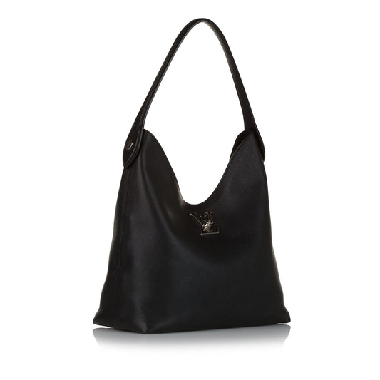 Louis Vuitton Lockme Hobo (SHG-35801)