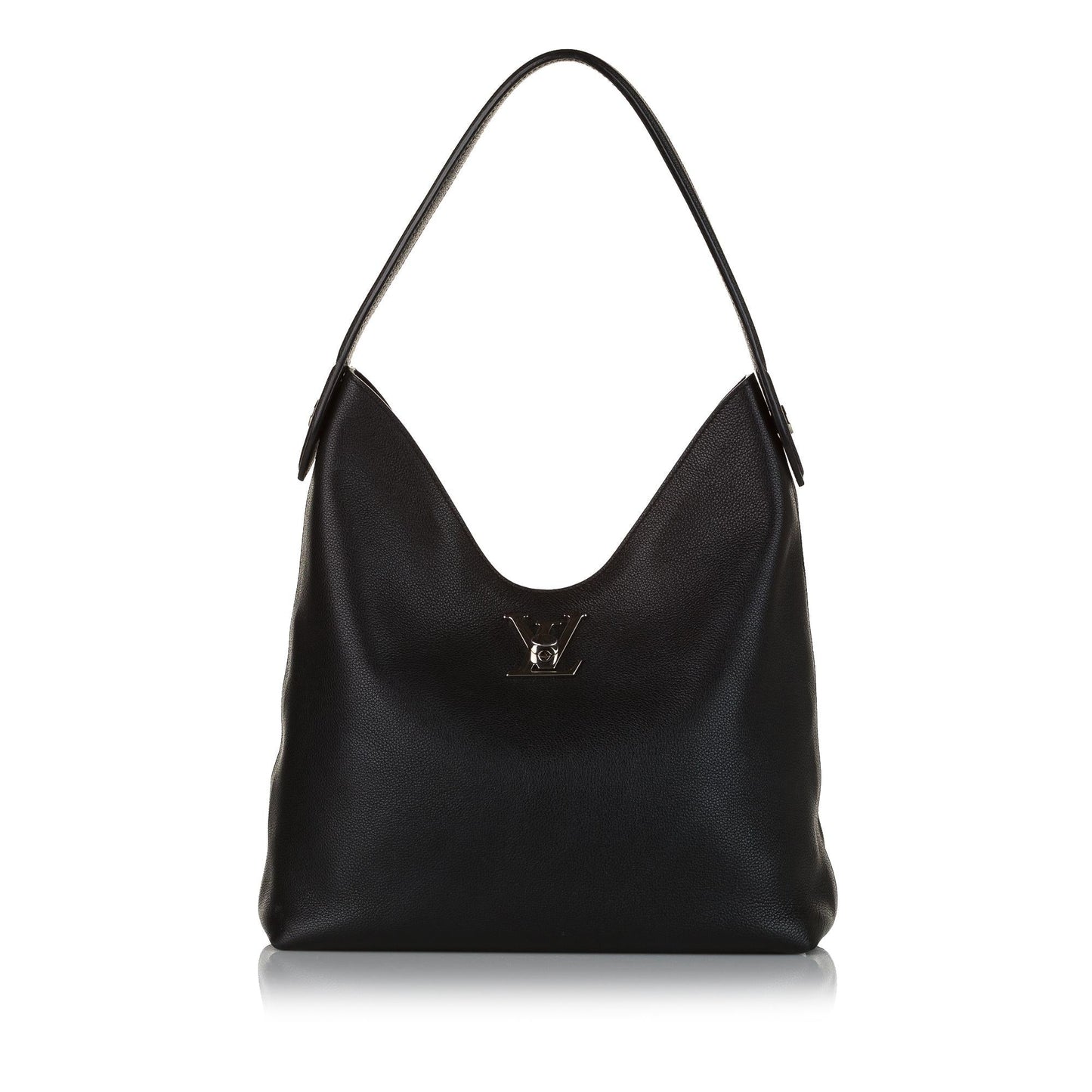 Louis Vuitton Lockme Hobo (SHG-37439)