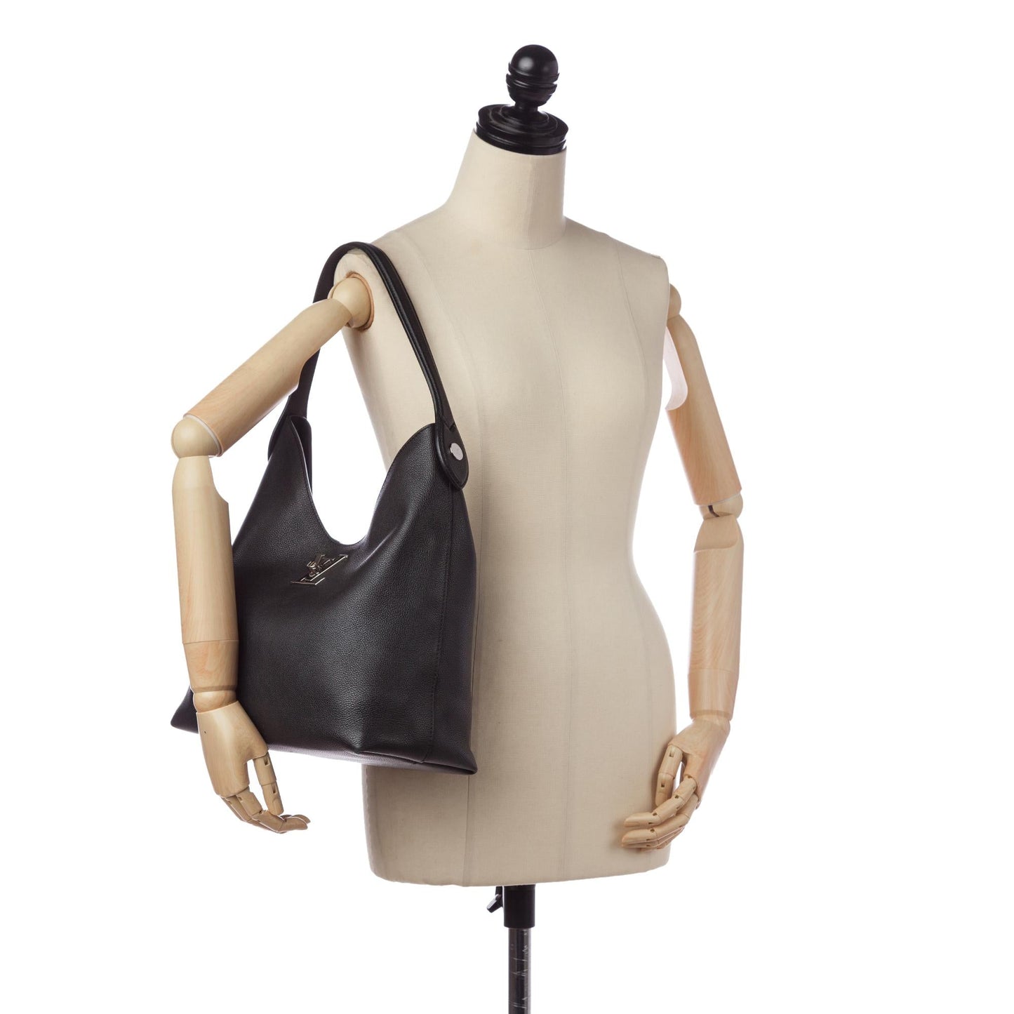 Louis Vuitton Lockme Hobo (SHG-37439)