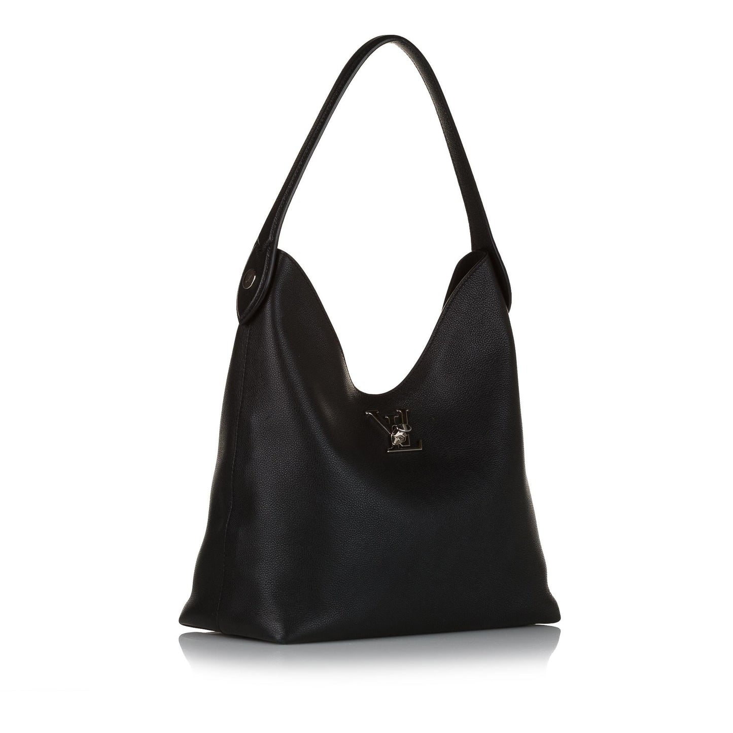 Louis Vuitton Lockme Hobo (SHG-37439)
