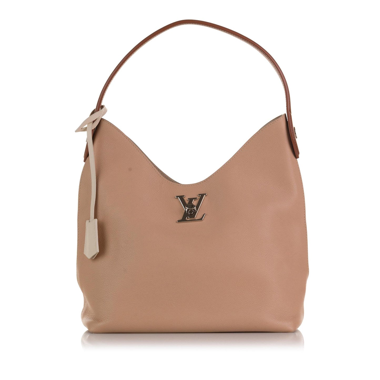 Louis Vuitton Lockme Hobo (SHG-z4pSE8)