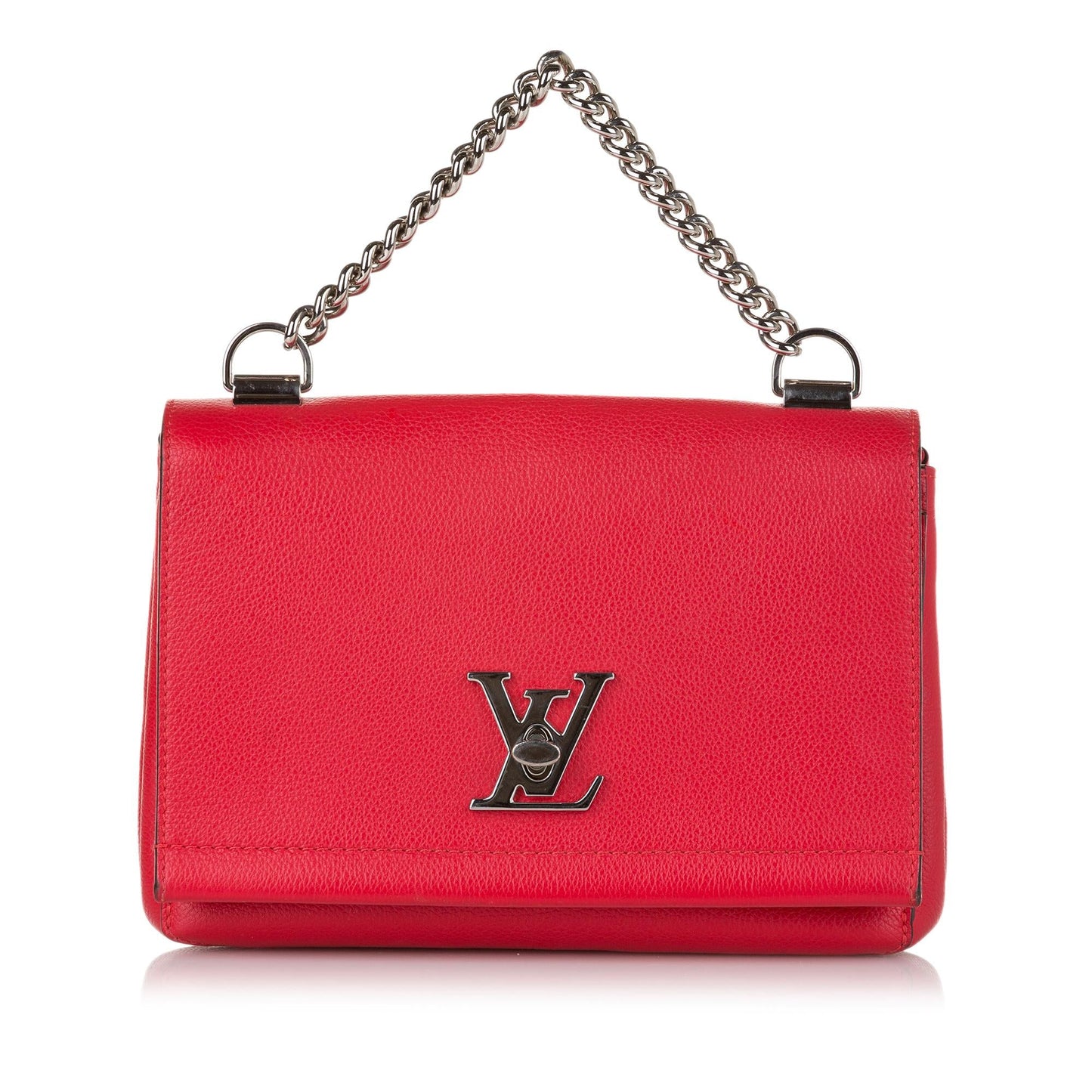 Louis Vuitton Lockme II BB (SHG-36516)
