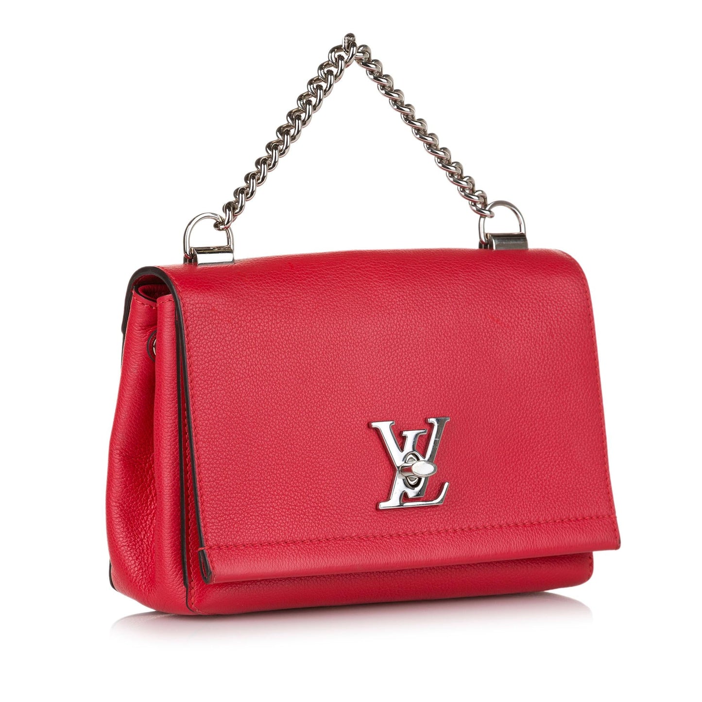 Louis Vuitton Lockme II BB (SHG-36516)