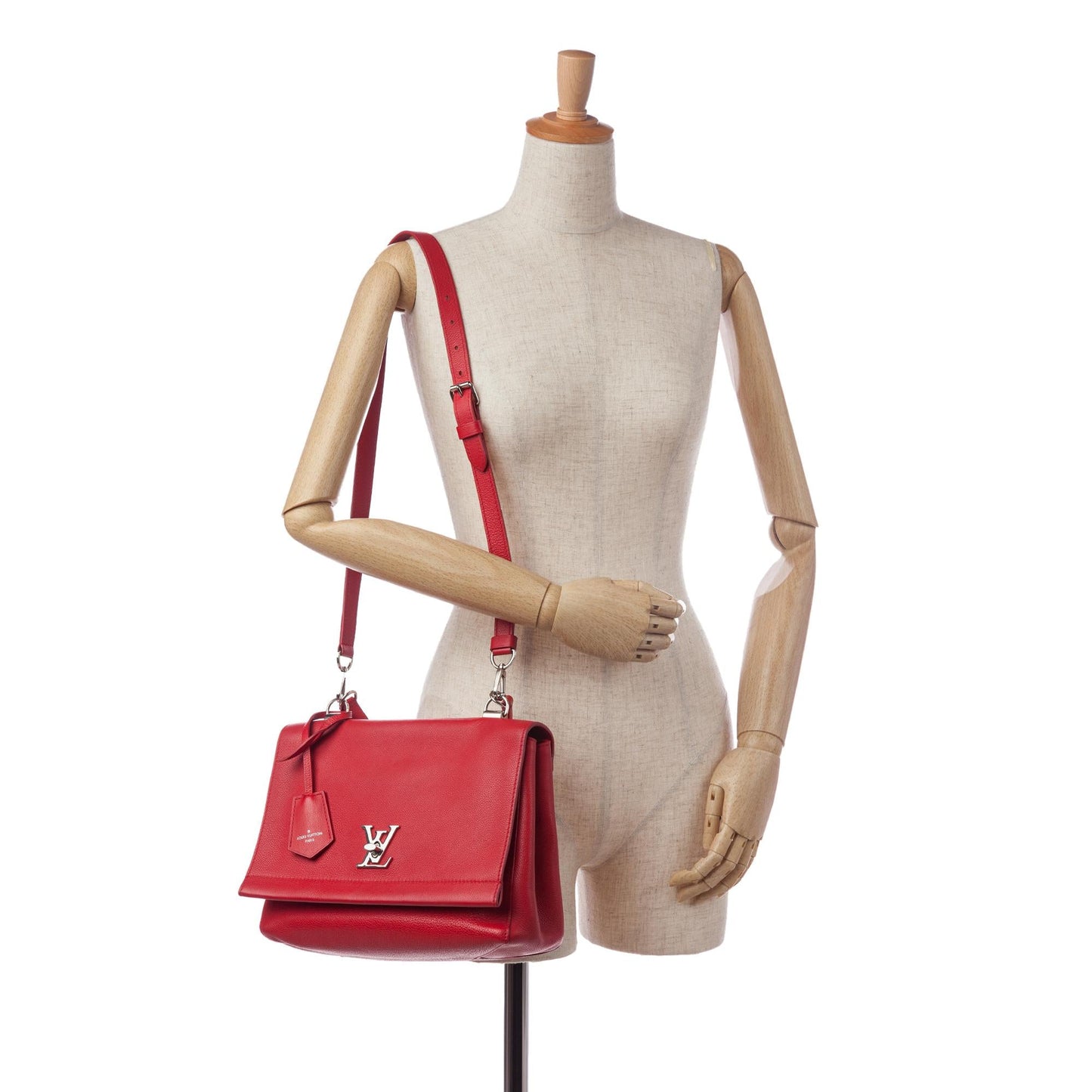 Louis Vuitton Lockme II (SHG-35284)