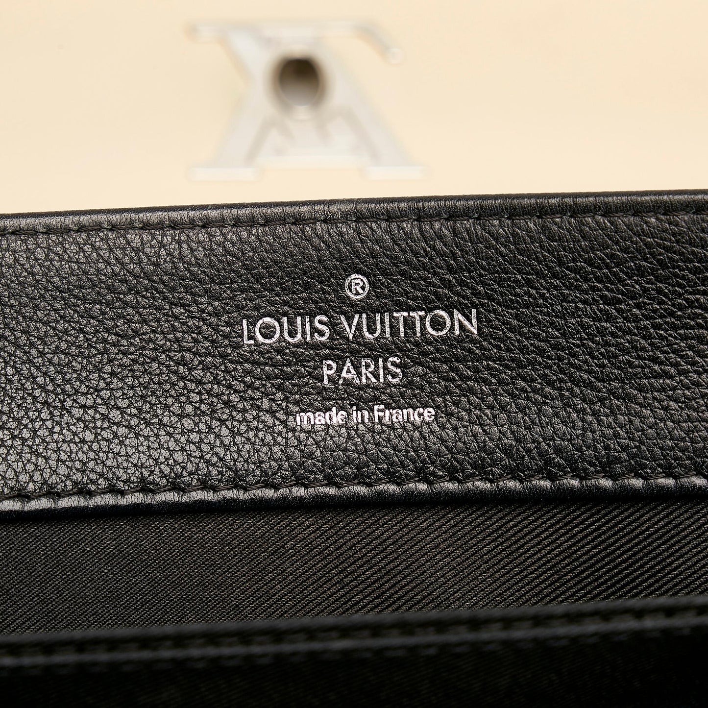 Louis Vuitton Lockme II (SHG-9dZFU0)