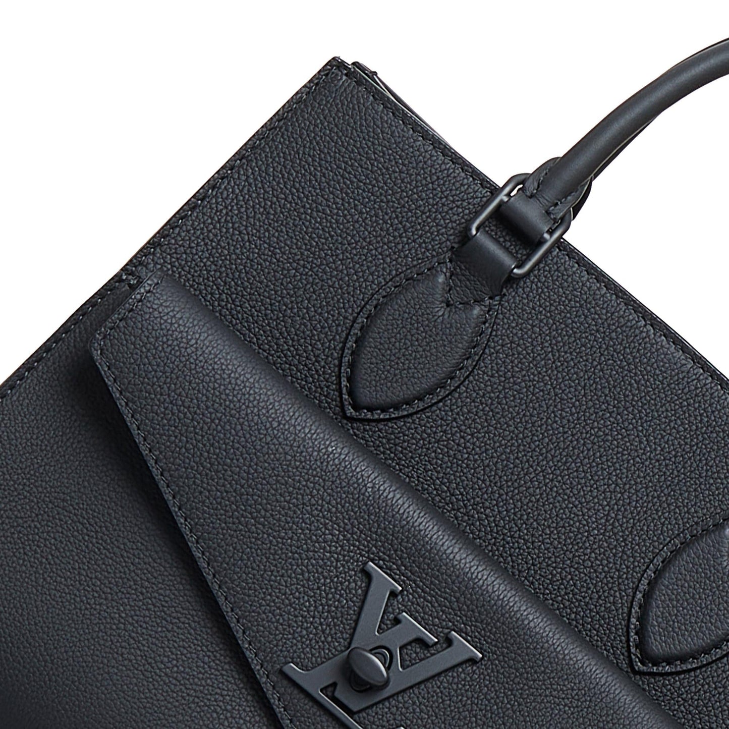 Louis Vuitton Lockme Tote PM (SHG-pHoM2P)