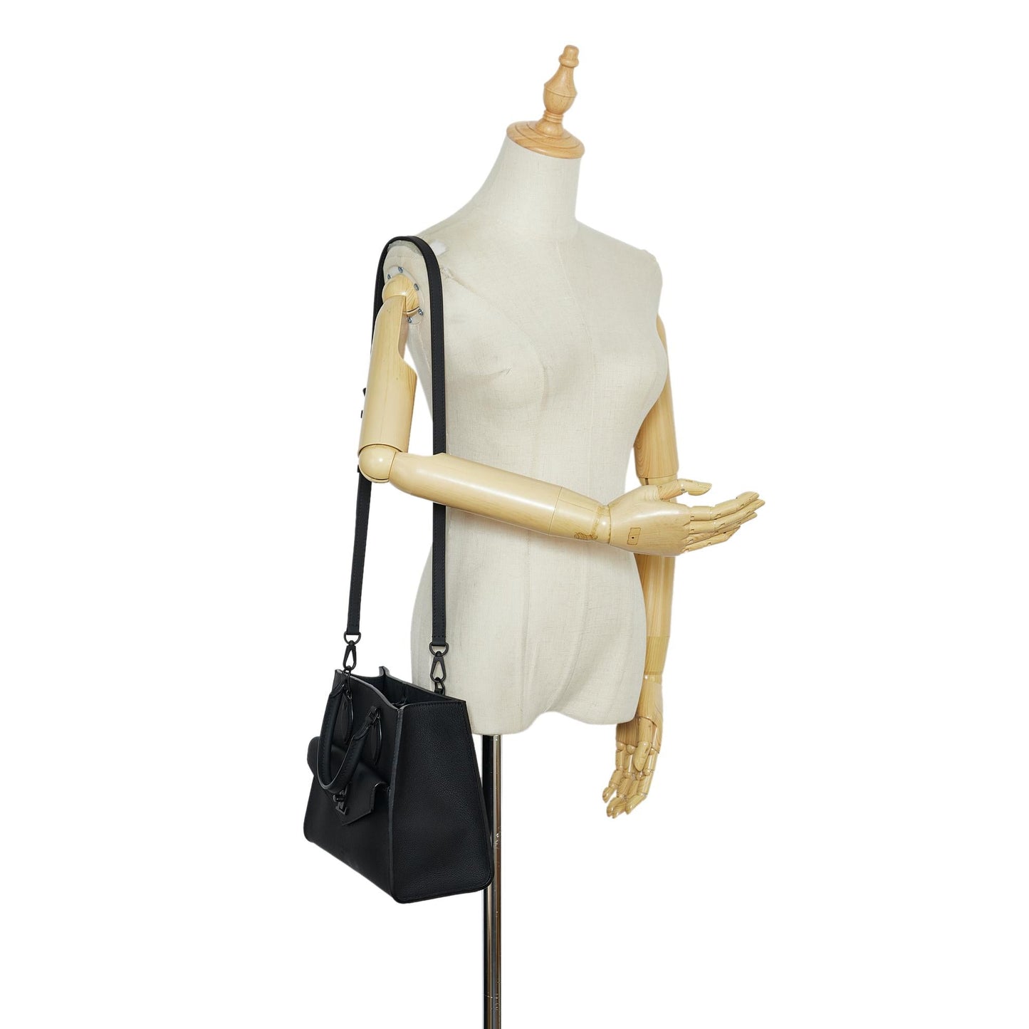 Louis Vuitton Lockme Tote PM (SHG-pHoM2P)