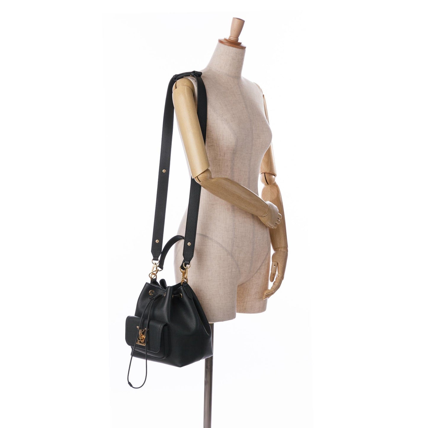 Louis Vuitton Lockme (SHG-6plRPP)