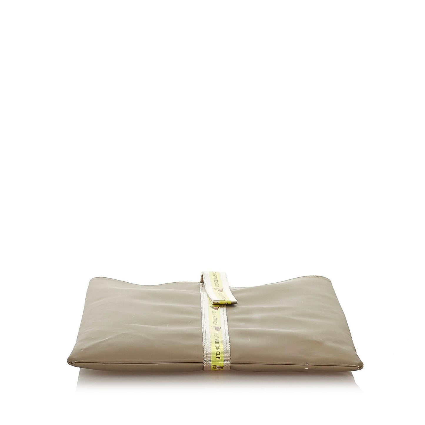 Louis Vuitton Louis Vuitton Cup 2003 Clutch Bag (SHG-27772)