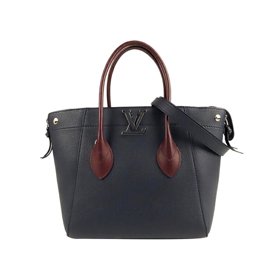 Louis Vuitton Louis Vuitton Freedom Satchel (SHG-bbYBza)