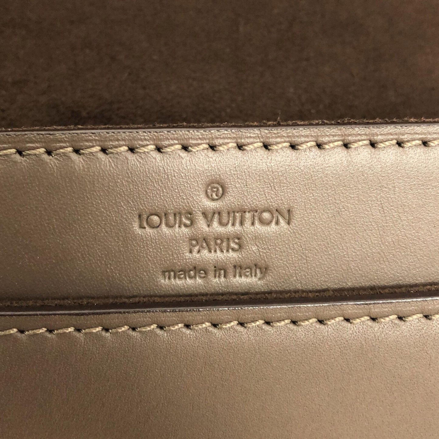 Louis Vuitton Louise Chain MM (SHG-TWoaog)