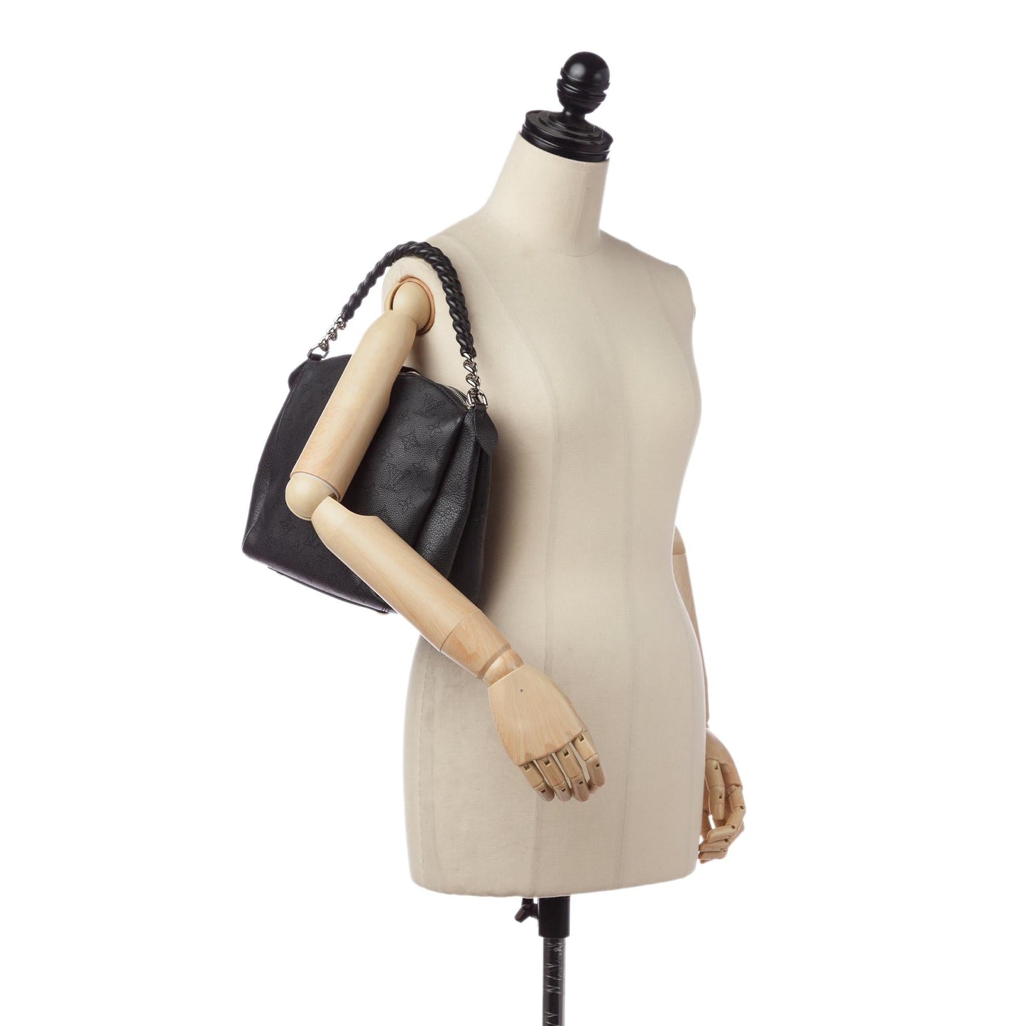 Louis Vuitton Mahina Babylone BB (SHG-34310)