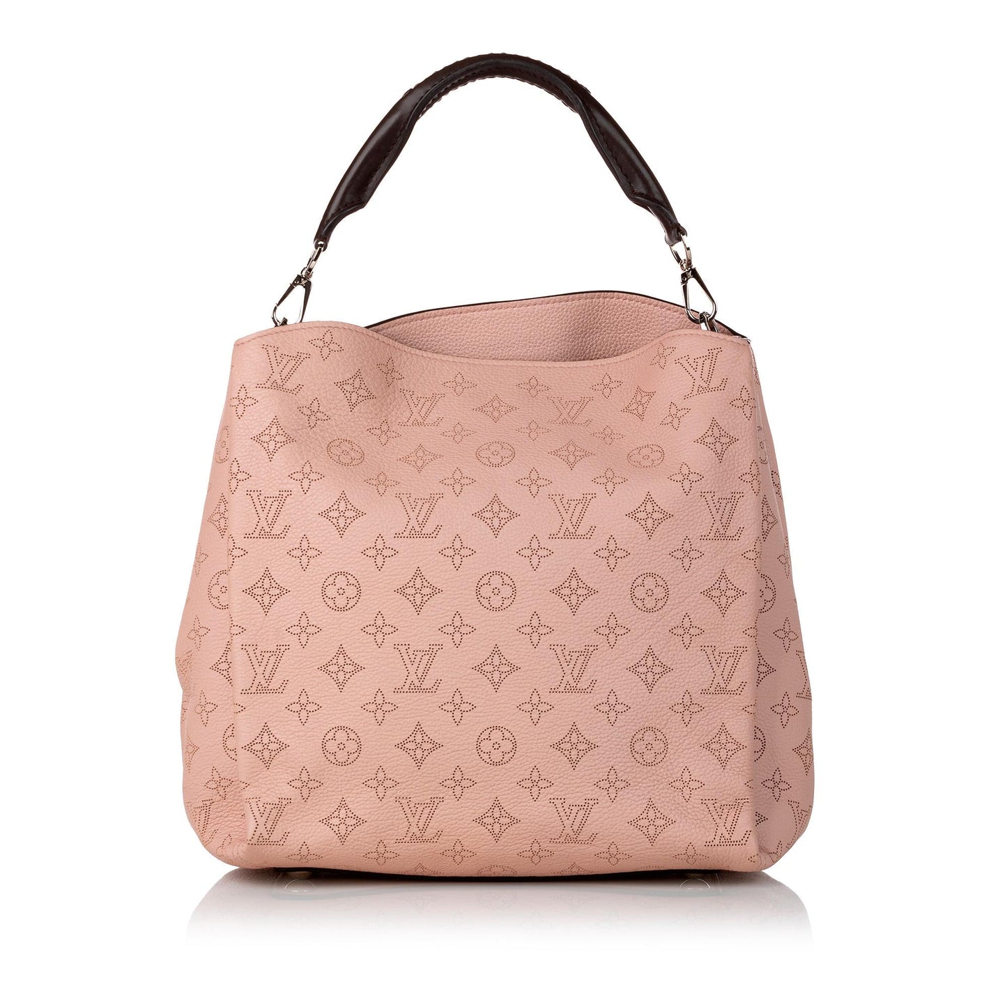 Louis Vuitton Mahina Babylone PM (SHG-30390)