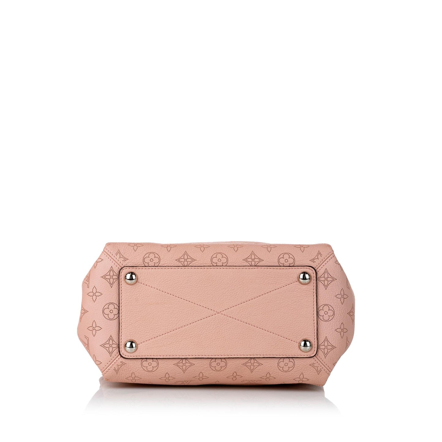 Louis Vuitton Mahina Babylone PM (SHG-30390)