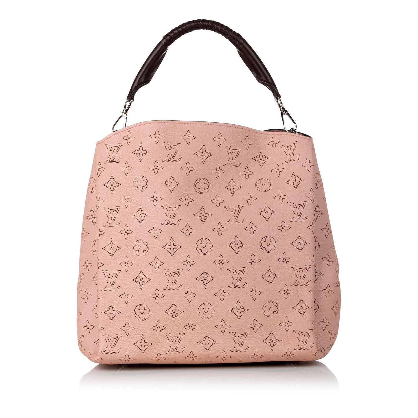 Louis Vuitton Mahina Babylone PM (SHG-30390)
