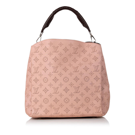 Louis Vuitton Mahina Babylone PM (SHG-30390)