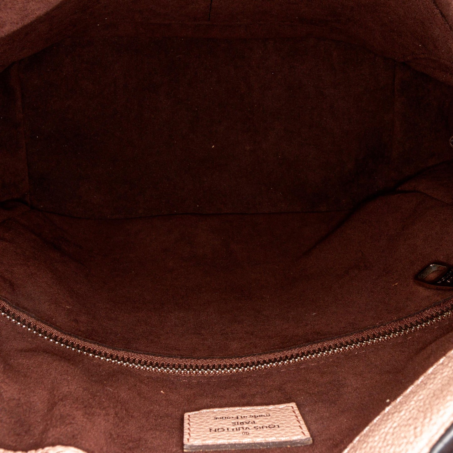 Louis Vuitton Mahina Babylone PM (SHG-30390)