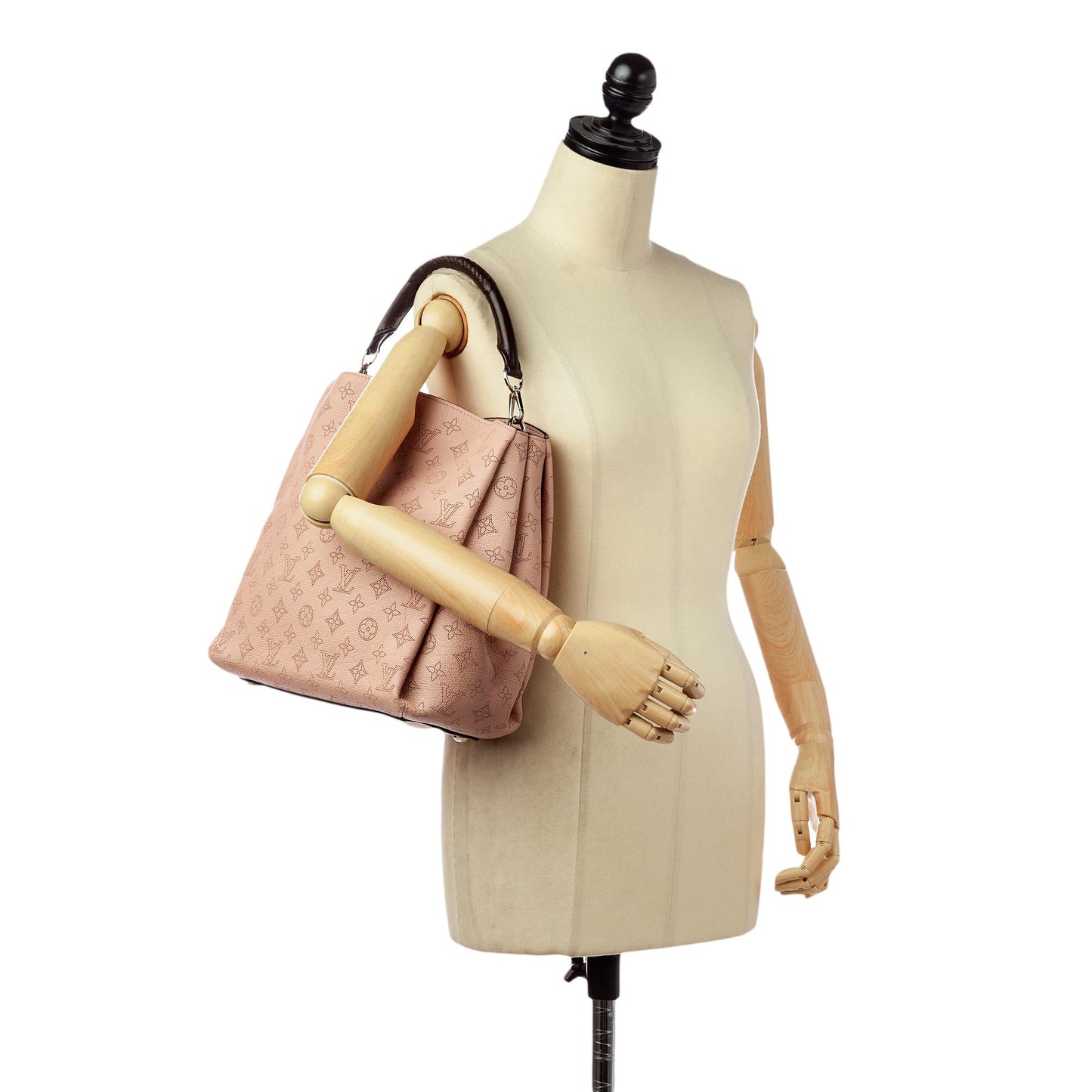 Louis Vuitton Mahina Babylone PM (SHG-30390)