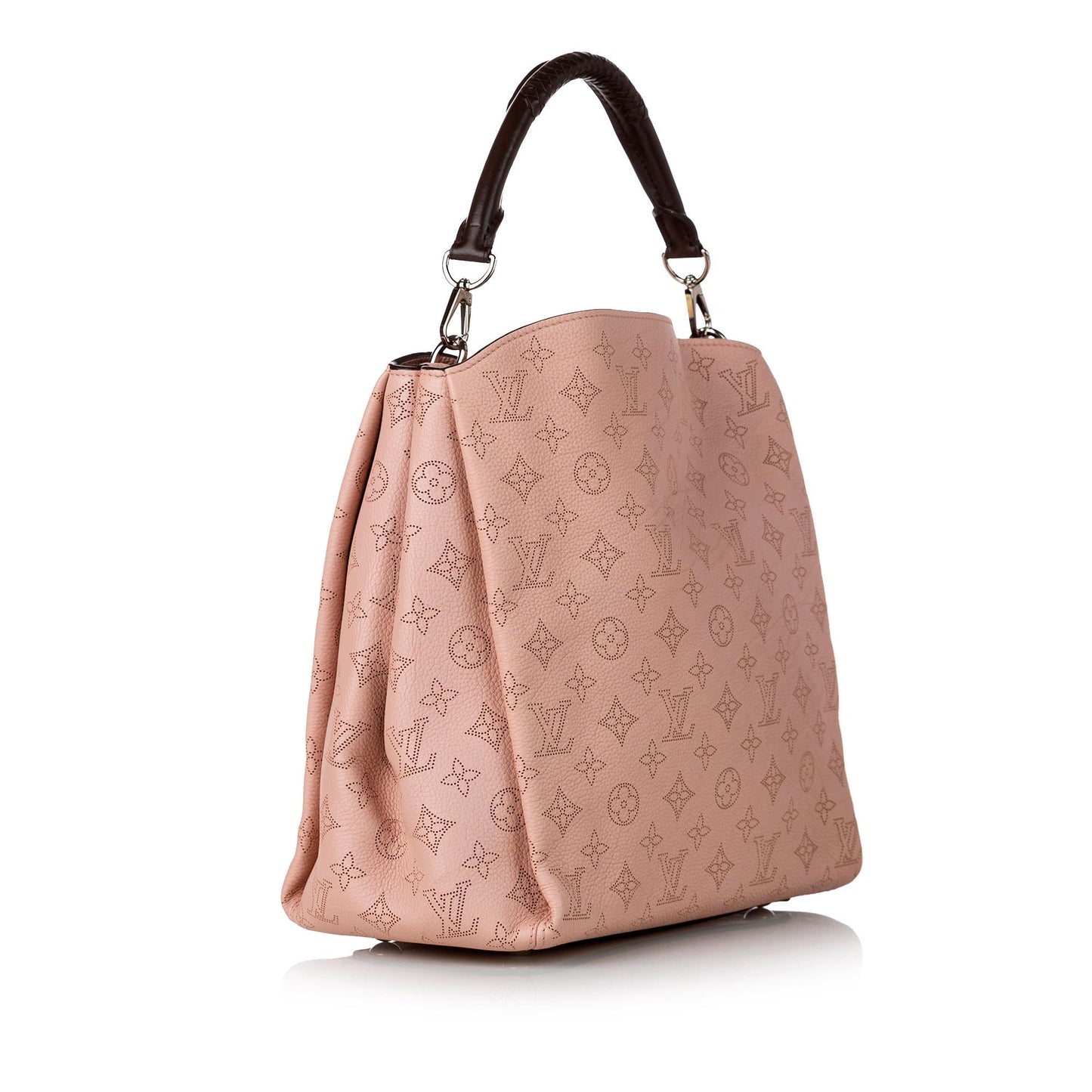 Louis Vuitton Mahina Babylone PM (SHG-30390)