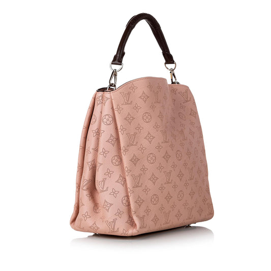 Louis Vuitton Mahina Babylone PM (SHG-30390)