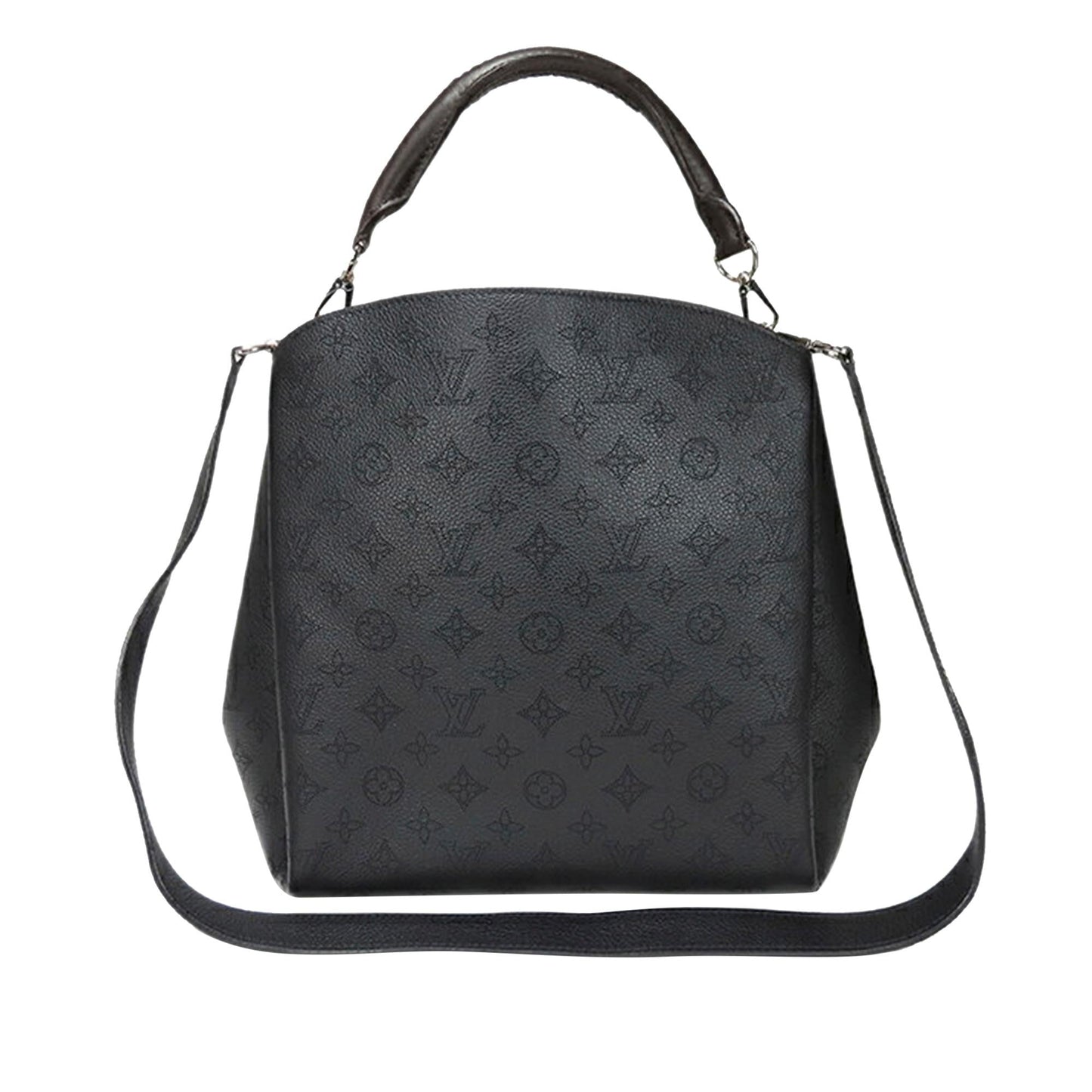 Louis Vuitton Mahina Babylone PM (SHG-34800)