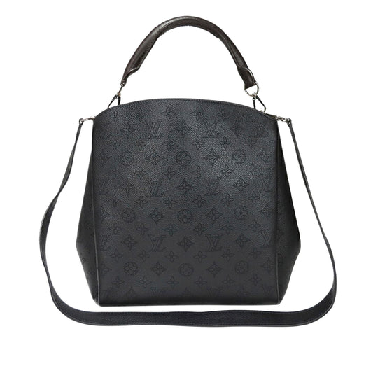 Louis Vuitton Mahina Babylone PM (SHG-34800)