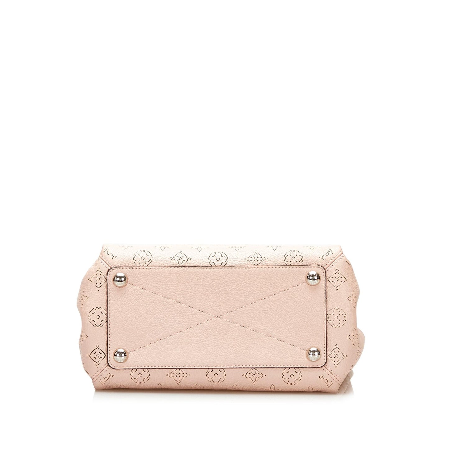 Louis Vuitton Mahina Babylone PM (SHG-37685)