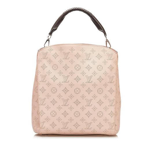 Louis Vuitton Mahina Babylone PM (SHG-37685)