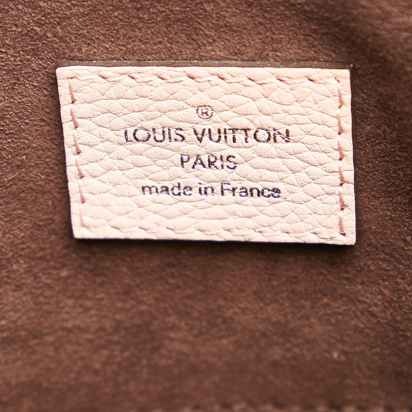 Louis Vuitton Mahina Babylone PM (SHG-XqL7rW)