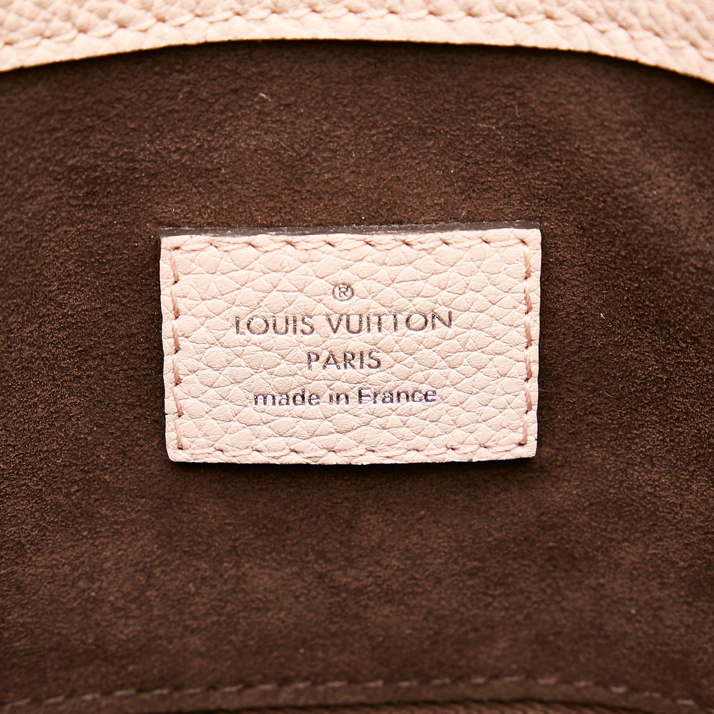 Louis Vuitton Mahina Babylone PM (SHG-lfsJ3I)