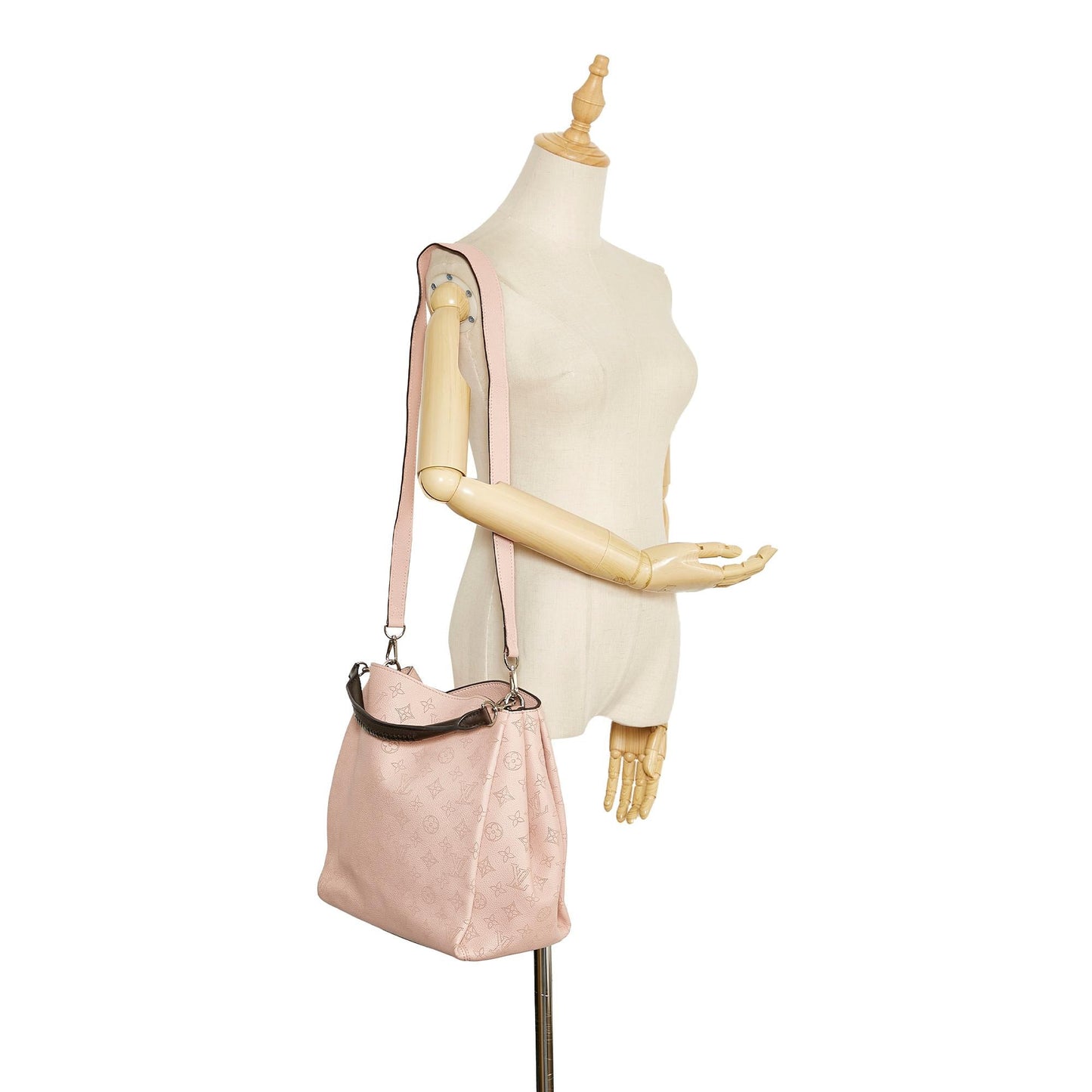 Louis Vuitton Mahina Babylone PM (SHG-lfsJ3I)