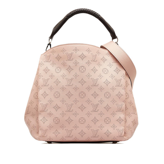 Louis Vuitton Mahina Babylone PM (SHG-fUsKQv)
