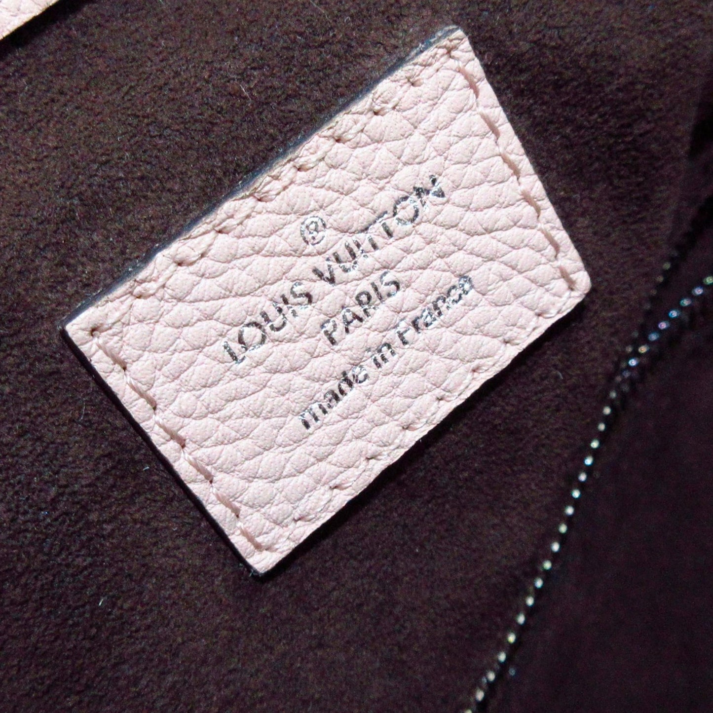 Louis Vuitton Mahina Babylone PM (SHG-xfYqqX)