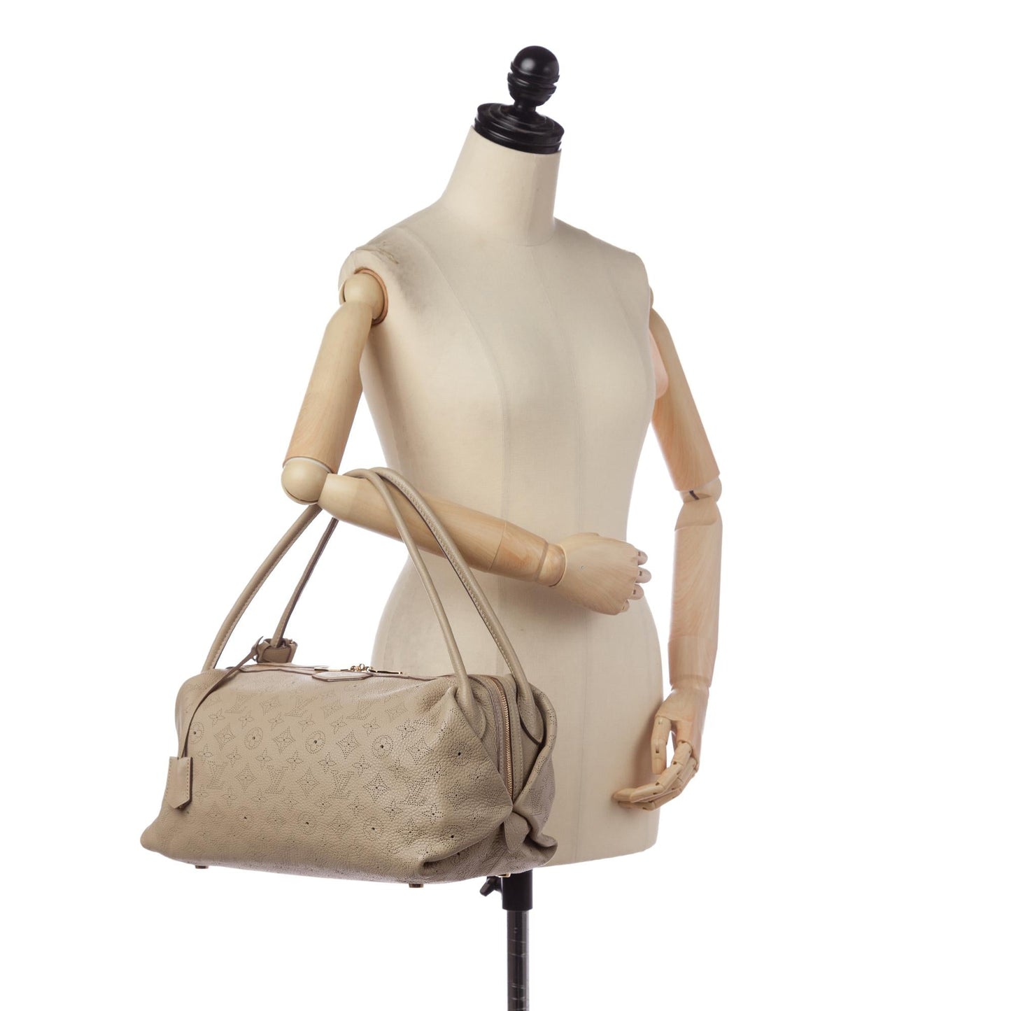 Louis Vuitton Mahina Galatea MM (SHG-37691)