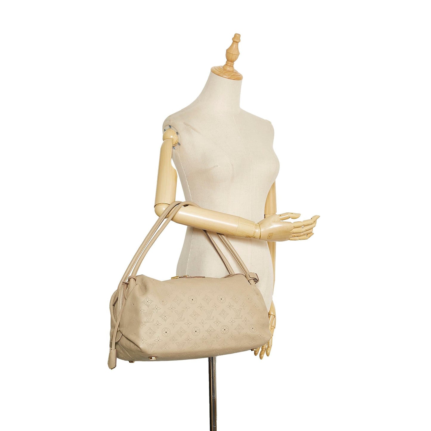 Louis Vuitton Mahina Galatea MM (SHG-iP4i0i)